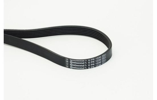 Courroie trapézoïdale à nervures 6PK1230 Contitech, Image 2