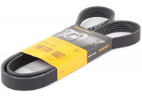 Courroie trapézoïdale à nervures 6PK1310 Contitech