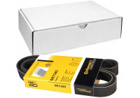 Courroie trapézoïdale à nervures 6PK1345 Contitech