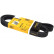 Courroie trapézoïdale à nervures 6PK1570 Contitech