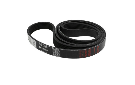 Courroie trapézoïdale à nervures 6PK1660 Contitech