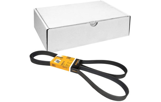 Courroie trapézoïdale à nervures 6PK2115 Contitech