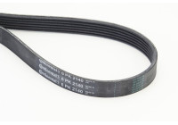Courroie trapézoïdale à nervures 6PK2140 Contitech