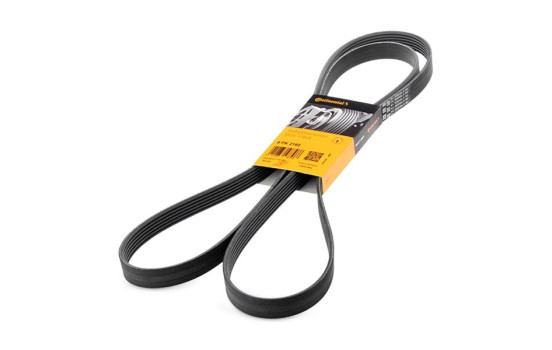 Courroie trapézoïdale à nervures 6PK2160 Contitech
