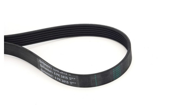 Courroie trapézoïdale à nervures 6PK2415 Contitech, Image 2