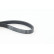 Courroie trapézoïdale à nervures 6PK842 ELAST Contitech, Vignette 2