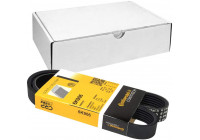 Courroie trapézoïdale à nervures 6PK906 Contitech