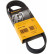 Courroie trapézoïdale à nervures 6PK948 Contitech
