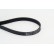 Courroie trapézoïdale à nervures 6PK948 Contitech, Vignette 2