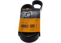 Courroie trapézoïdale à nervures 6PK976 Contitech