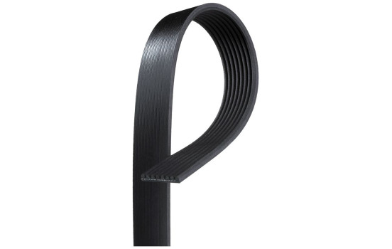 Courroie trapézoïdale à nervures FleetRunner? Micro-V® 8PK1635HD Gates