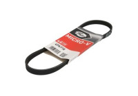 Courroie trapézoïdale à nervures Micro-V® 4PK718 Gates