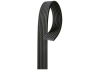Courroie trapézoïdale à nervures Micro-V® 7DPK1880 Gates