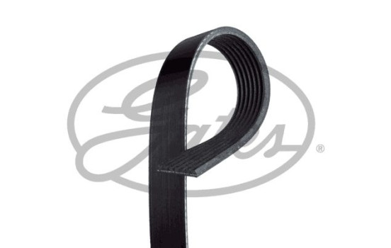 Courroie trapézoïdale à nervures Micro-V® 7PK1345 Gates