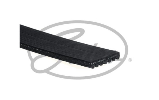 Courroie trapézoïdale à nervures Micro-V® 7PK1345 Gates, Image 2