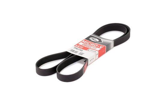 Courroie trapézoïdale à nervures Micro-V® 7PK1785 Gates