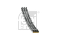 Courroie trapézoïdale en poly 183220 FEBI