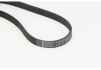 Courroie trapézoïdale en poly 6PK860 ELAST Contitech
