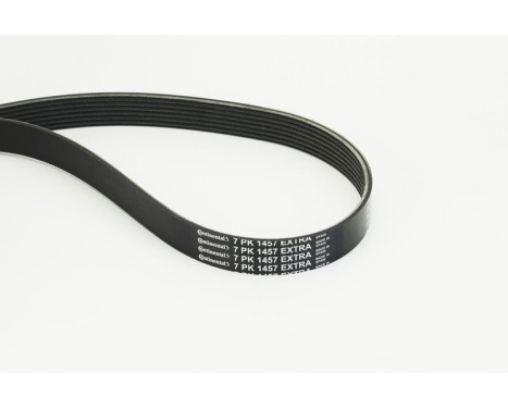 Courroie trapézoïdale en poly 7PK1457 EXTRA Contitech