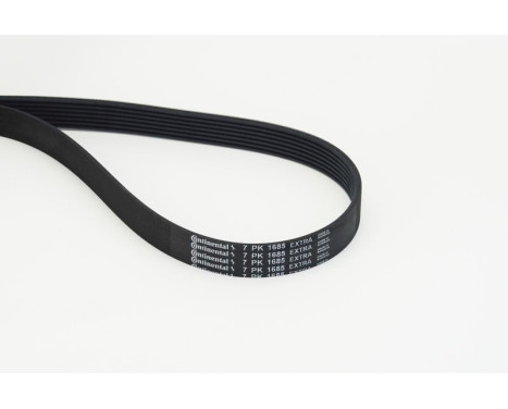 Courroie trapézoïdale en poly 7PK1685 EXTRA Contitech