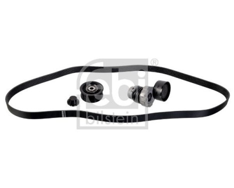 Courroie trapézoïdale multiple, jeu de courroies trapézoïdales 183301 FEBI