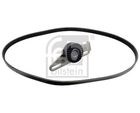 Courroie trapézoïdale multiple, jeu de courroies trapézoïdales 183564 FEBI