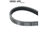 COURROIES D ACCESSOIRES MULTI-V