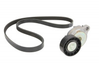 Ensemble de courroie trapézoïdale 5PK1121 EXTRA K1 Contitech