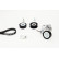 Ensemble de courroies Poly V 5PK1815K2 Contitech, Vignette 2