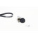 Ensemble de courroies Poly V 6PK1195K1 Contitech, Vignette 2