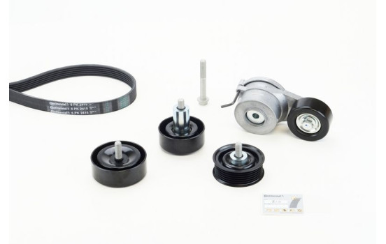 Ensemble de courroies Poly V 6PK2415K2 Contitech, Image 3