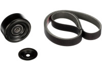 Ensemble de courroies Poly V K057PK1275T Gates