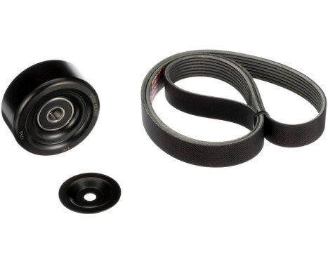 Ensemble de courroies Poly V K057PK1275T Gates