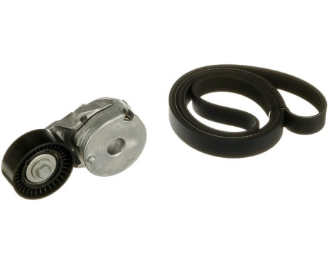 Ensemble de courroies Poly V K066PK1210 Gates