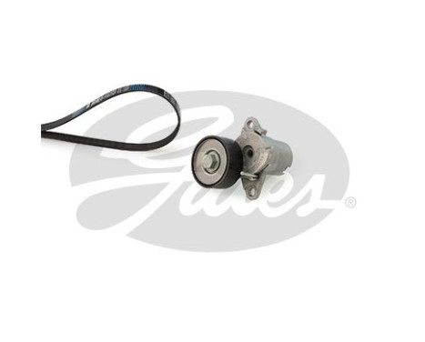 Ensemble de courroies Poly V K106PK1098 Gates