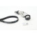 Ensemble de plusieurs courroies MAZDA 6PK1190K1 Contitech, Vignette 3