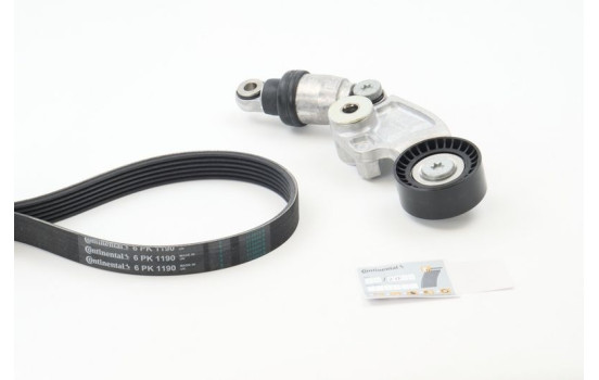 Ensemble de plusieurs courroies MAZDA 6PK1190K1 Contitech, Image 3