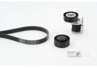 Ensemble multi-ceintures 6PK1580K1 Contitech