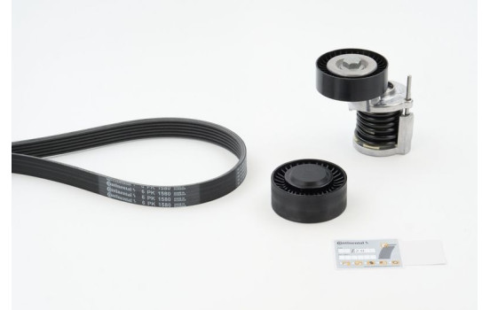 Ensemble multi-ceintures 6PK1580K1 Contitech