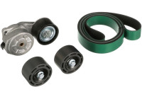 Ensemble multi-ceintures K0110PK2495HD Gates