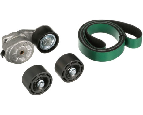Ensemble multi-ceintures K0110PK2495HD Gates