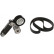 Ensemble multi-ceintures K016PK1029EST Gates