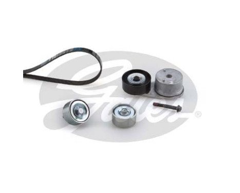 Ensemble multi-ceintures K038PK1275HD Gates