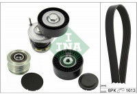 Ensemble multi-ceintures