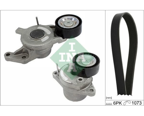 Ensemble multi-ceintures