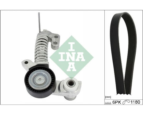 Ensemble multi-ceintures