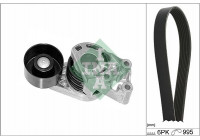 Ensemble multi-ceintures