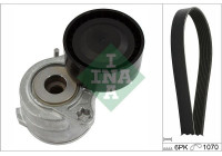 Ensemble multi-ceintures