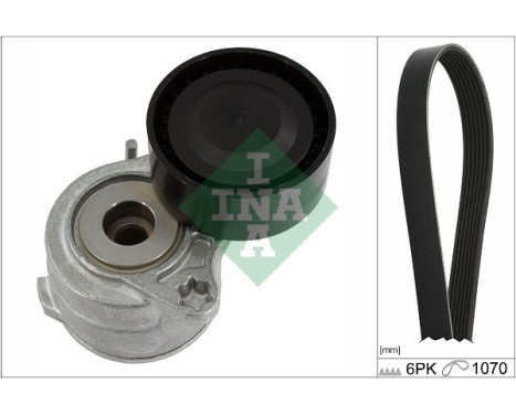 Ensemble multi-ceintures