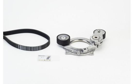 Jeu de courroies poly trapézoïdales 6PK1120 EXTRA K1 Contitech, Image 3